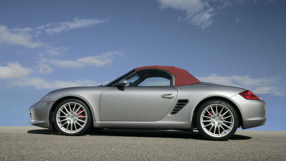 2012 Porsche Boxster Pricing, Photos & Specs