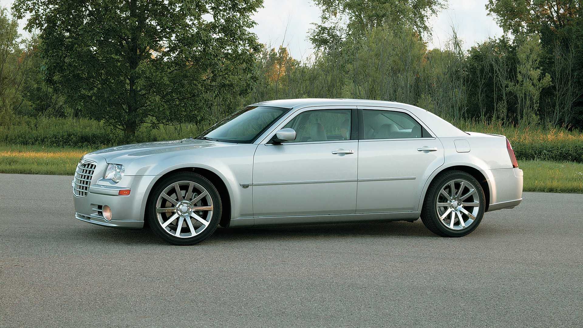 Srt300 2009 Chrysler 300 SRT8 Pricing, Photos & Specs