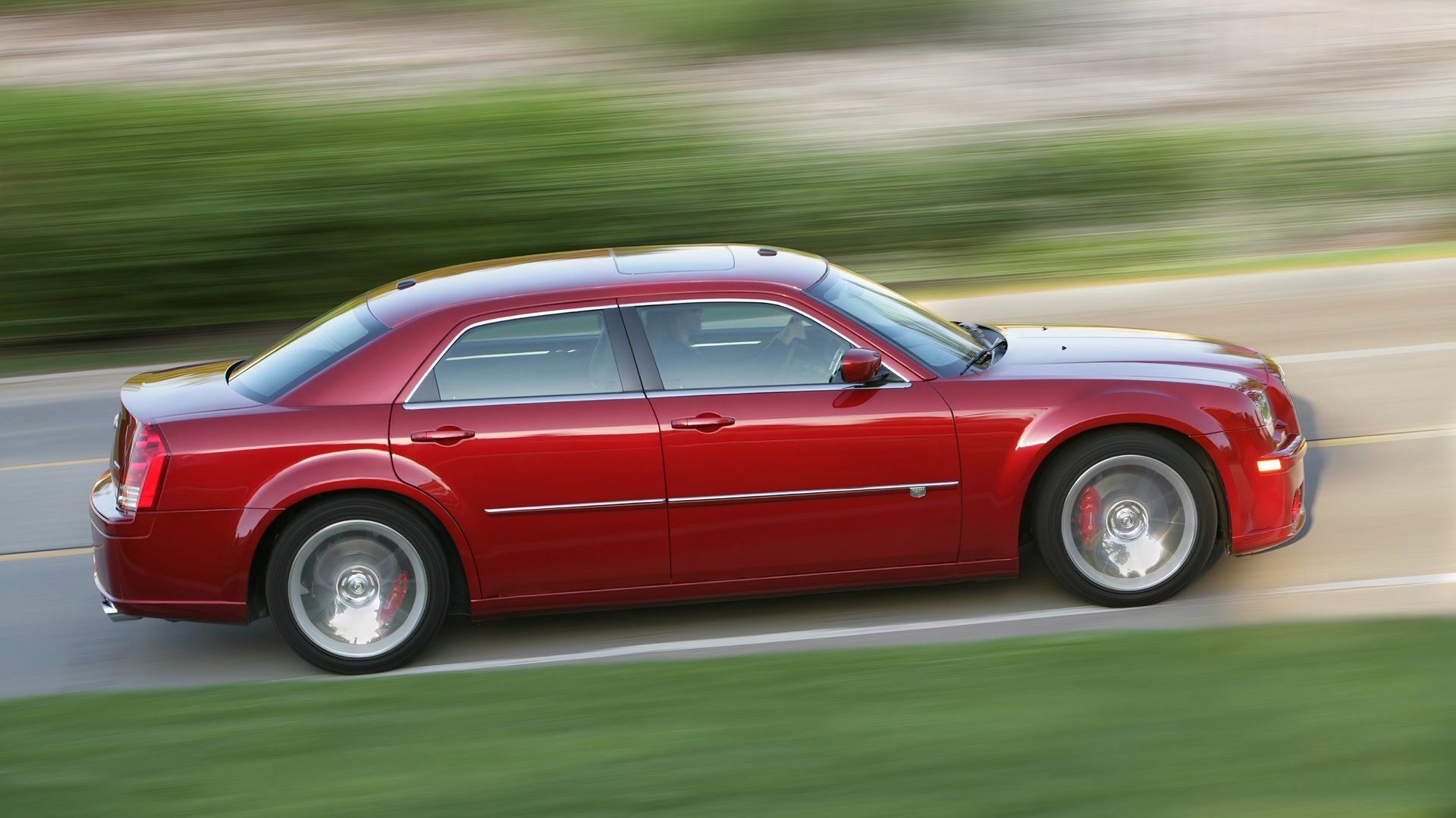 2009 Chrysler 300 SRT8 Pricing, Photos & Specs