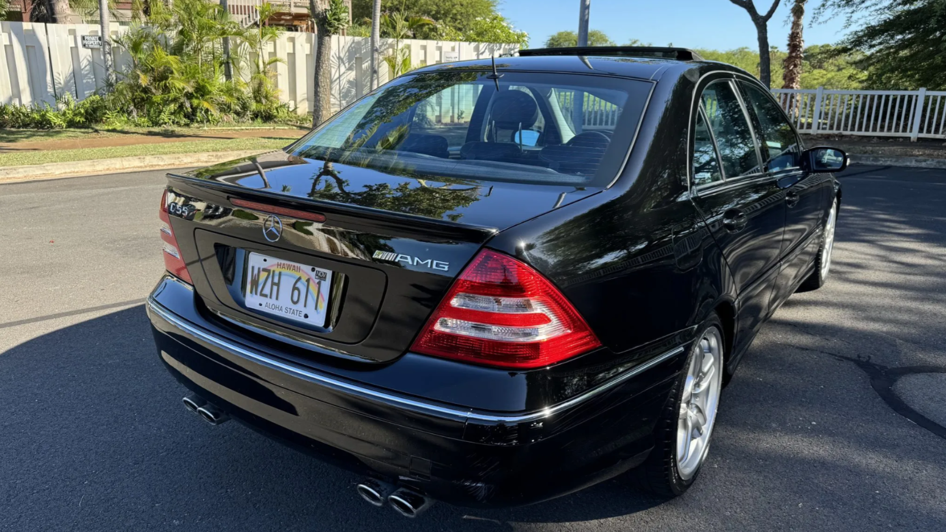 Mercedes-AMG Built A Diesel-Powered Sports Sedan, And It Bombed