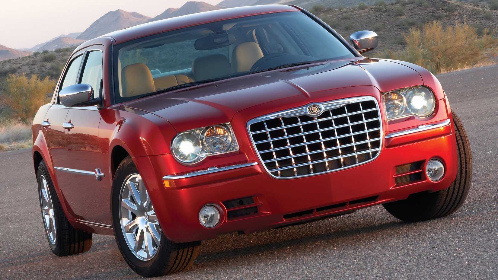 A V8 Chrysler 300 Costs Less Than A Brand-New RAV4 In 2026