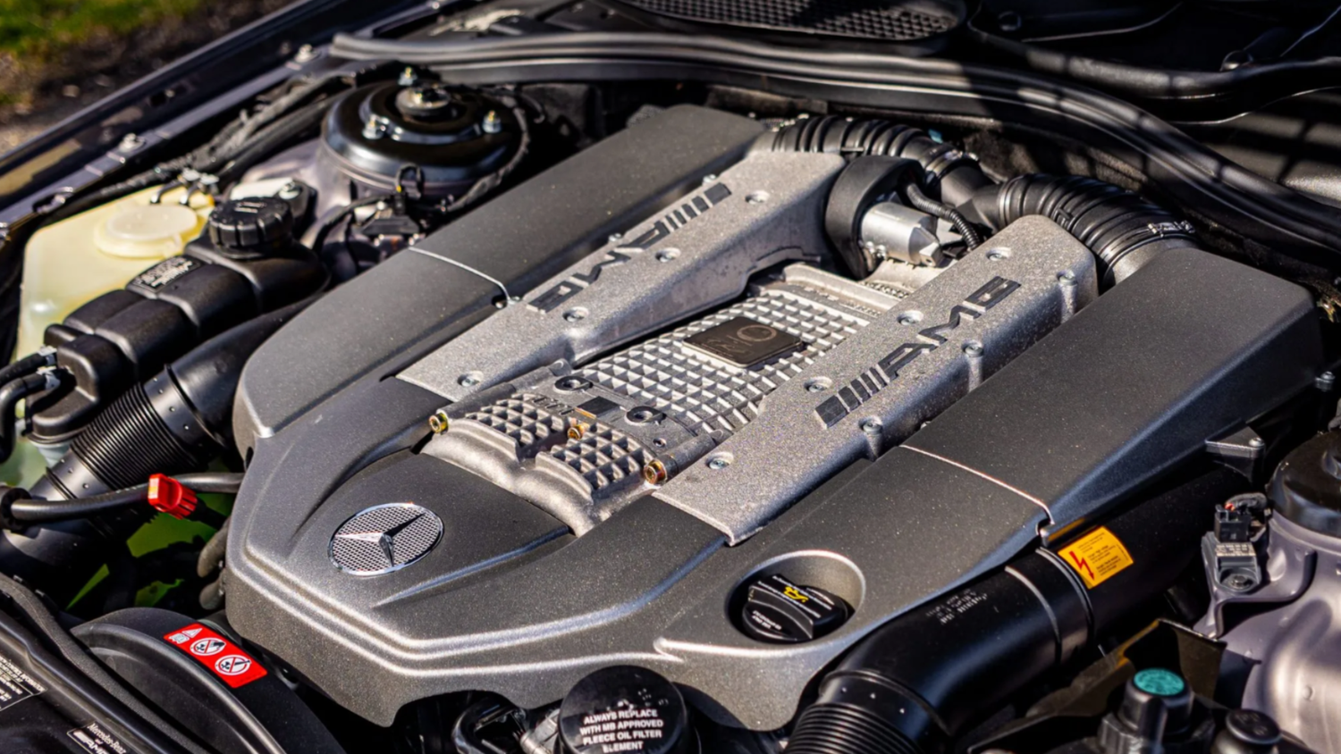 55 Engine 10 Best Cars Powered By Mercedes-AMG's Beloved Supercharged V8