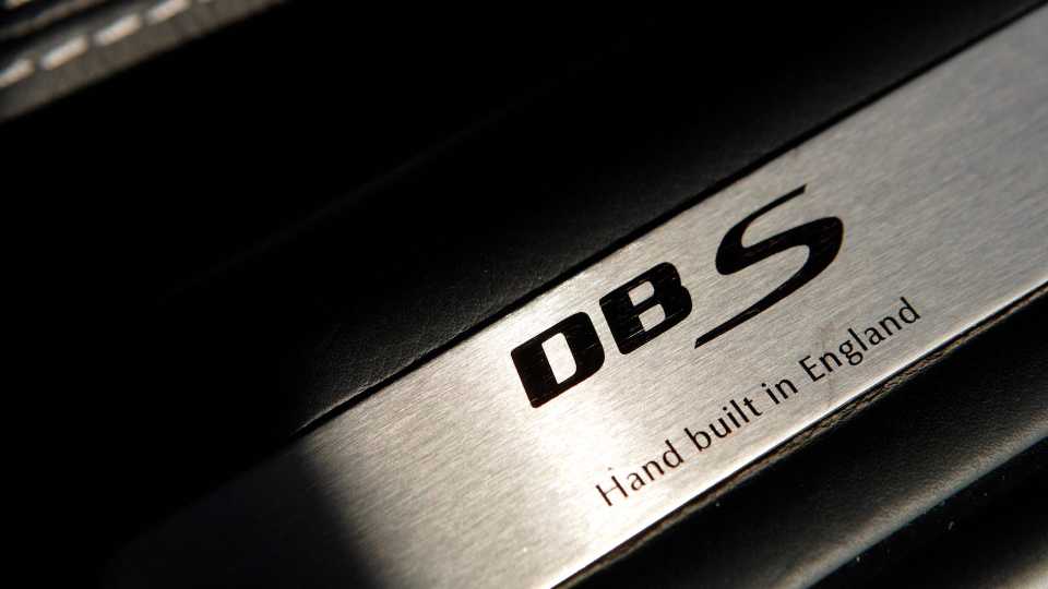 2010 Aston Martin DBS Pricing, Photos & Specs