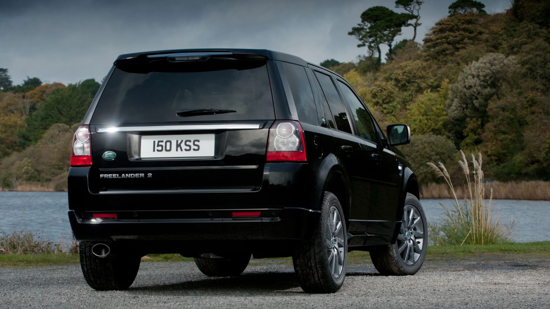 2008 Land Rover LR2 Pricing, Photos & Specs