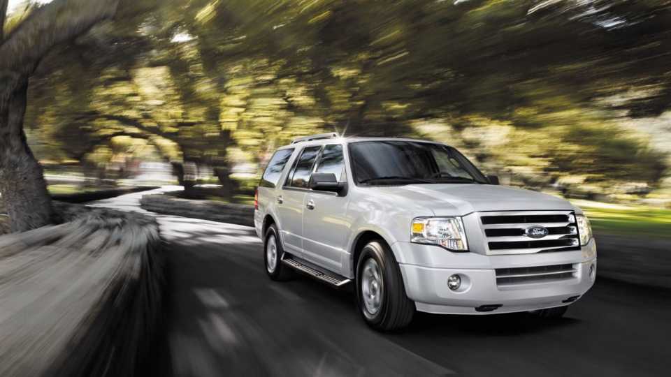 2010 Ford Expedition Reviewnull