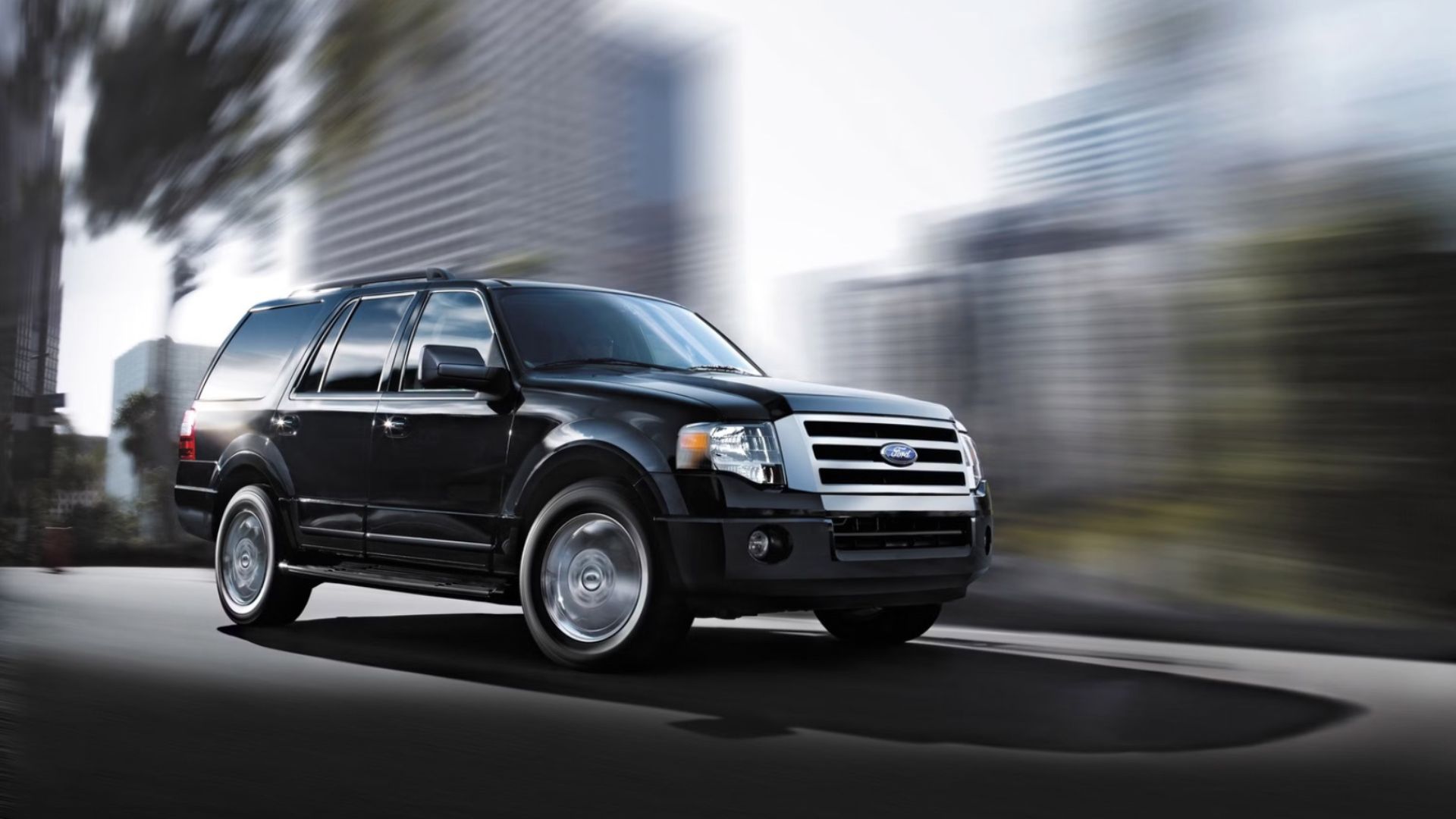 Ford Expedition Generations Ranked By Reliability