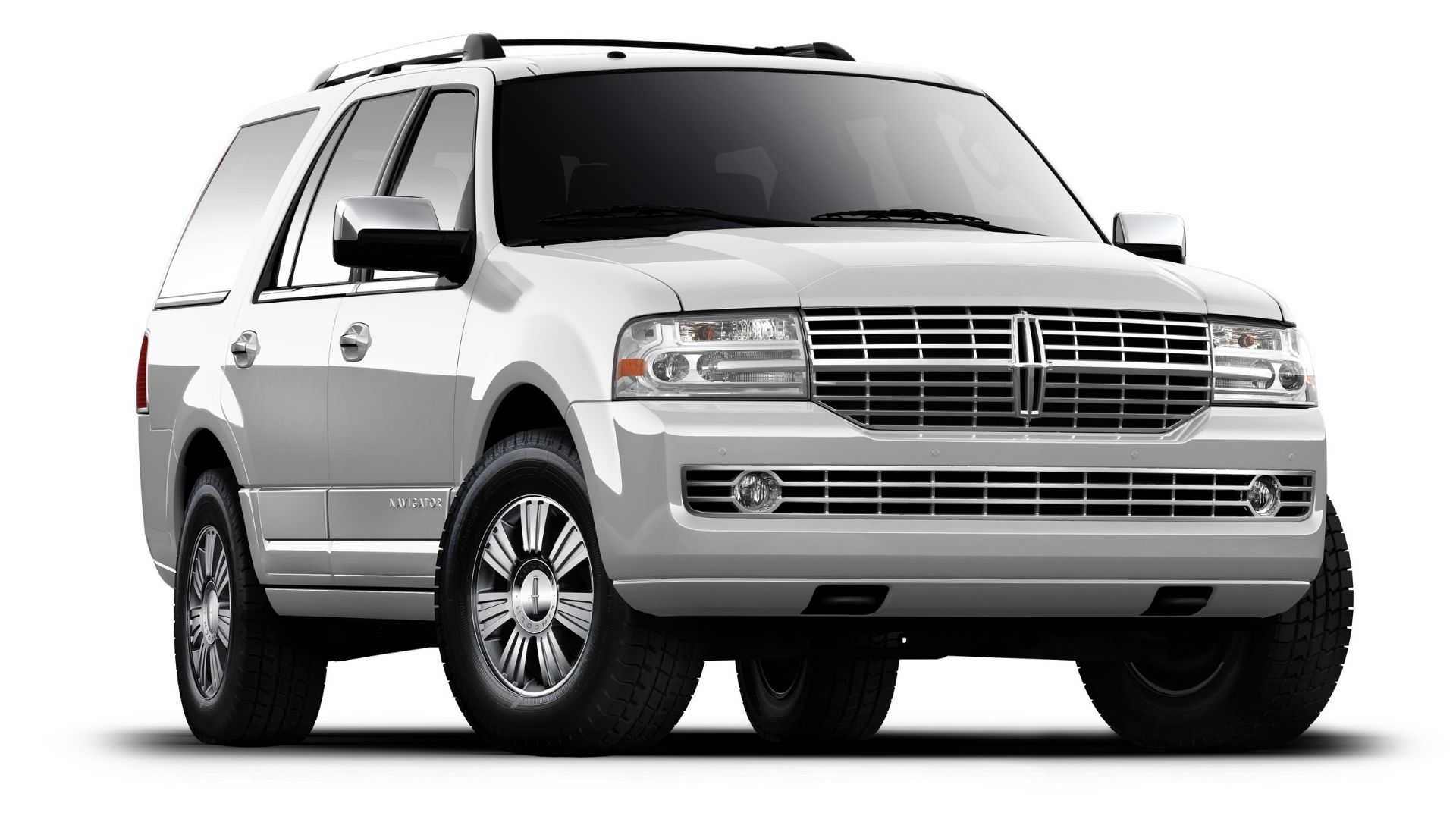 2008 Lincoln Navigator Exterior Photos