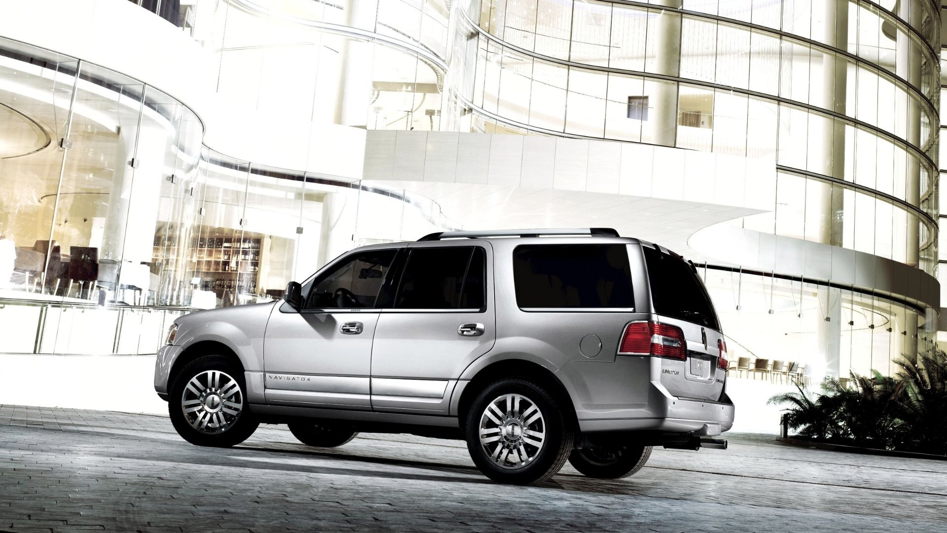 2008 Lincoln Navigator Exterior Photos