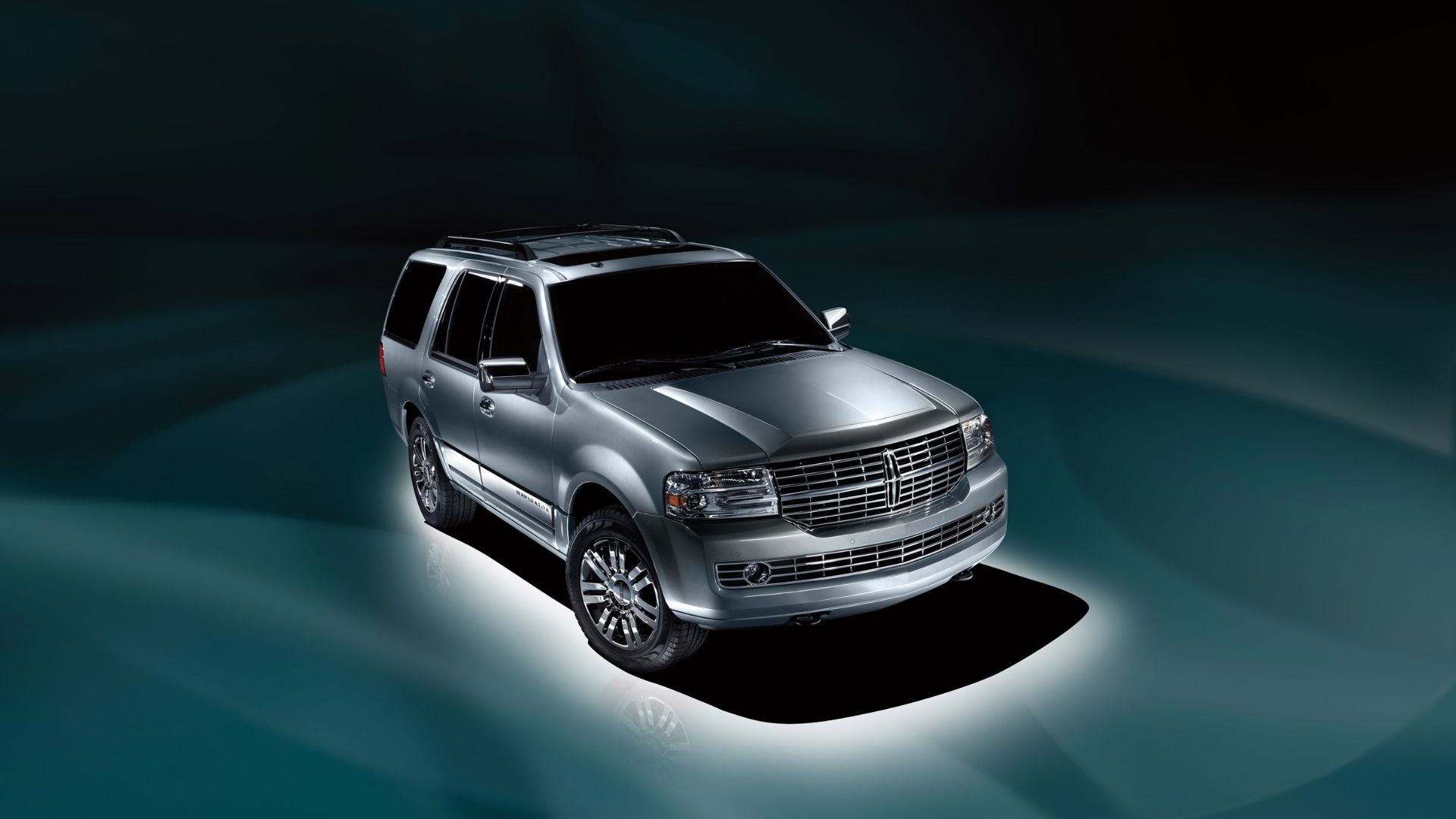 2008 Lincoln Navigator Exterior Photos