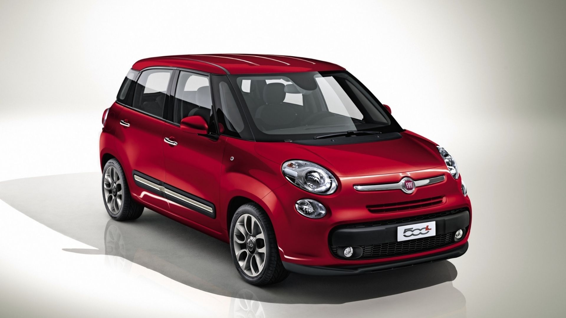 2012 - 2022 Fiat 500L