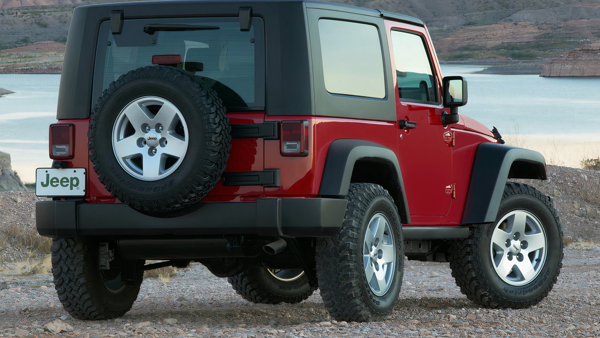 Where Are All The Million-Mile Jeeps At?