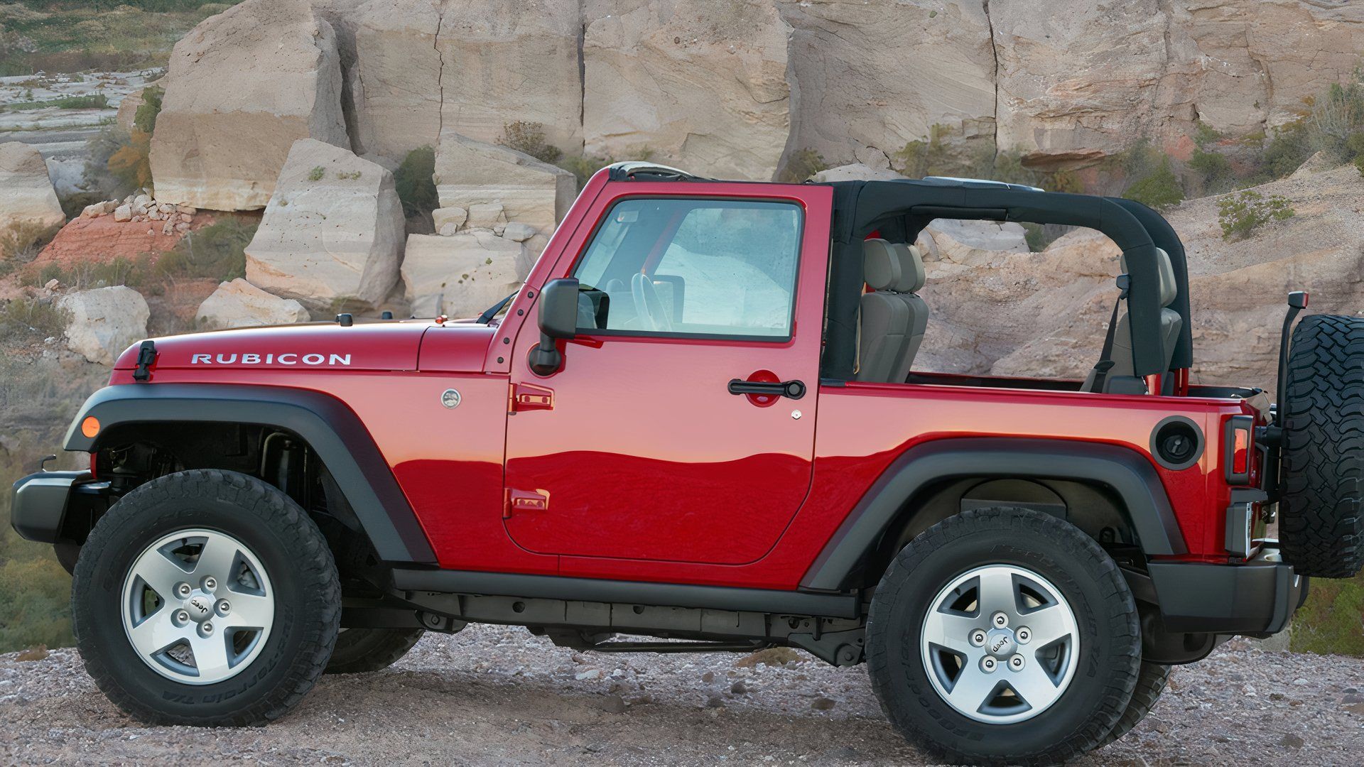 Where Are All The Million-Mile Jeeps At?