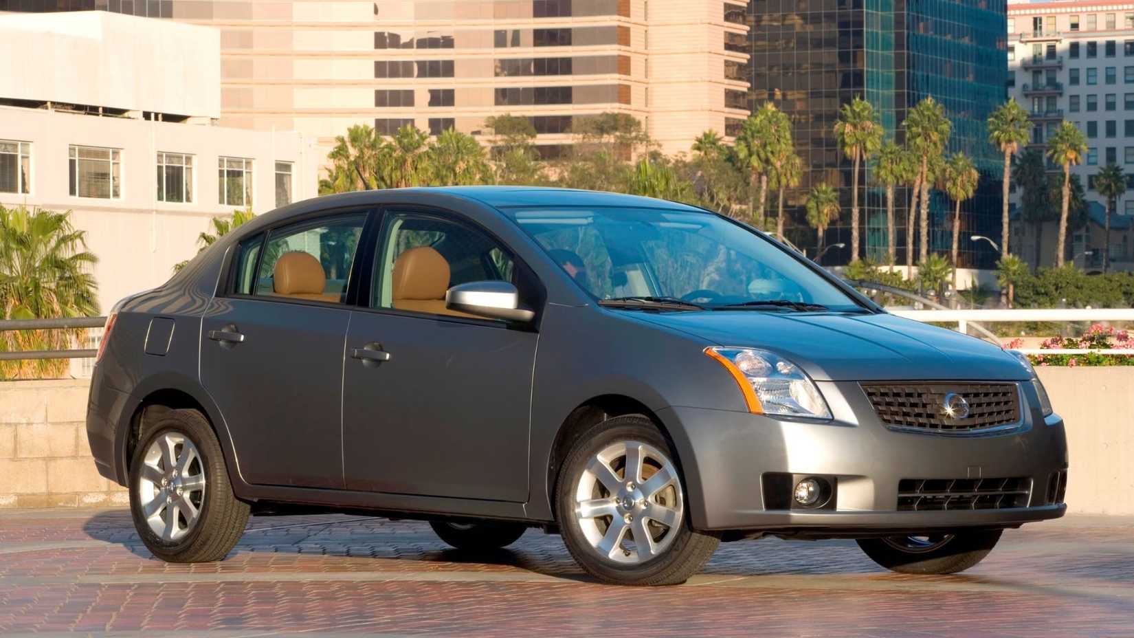 Sentra 209 2009 Nissan Sentra Pricing, Photos & Specs