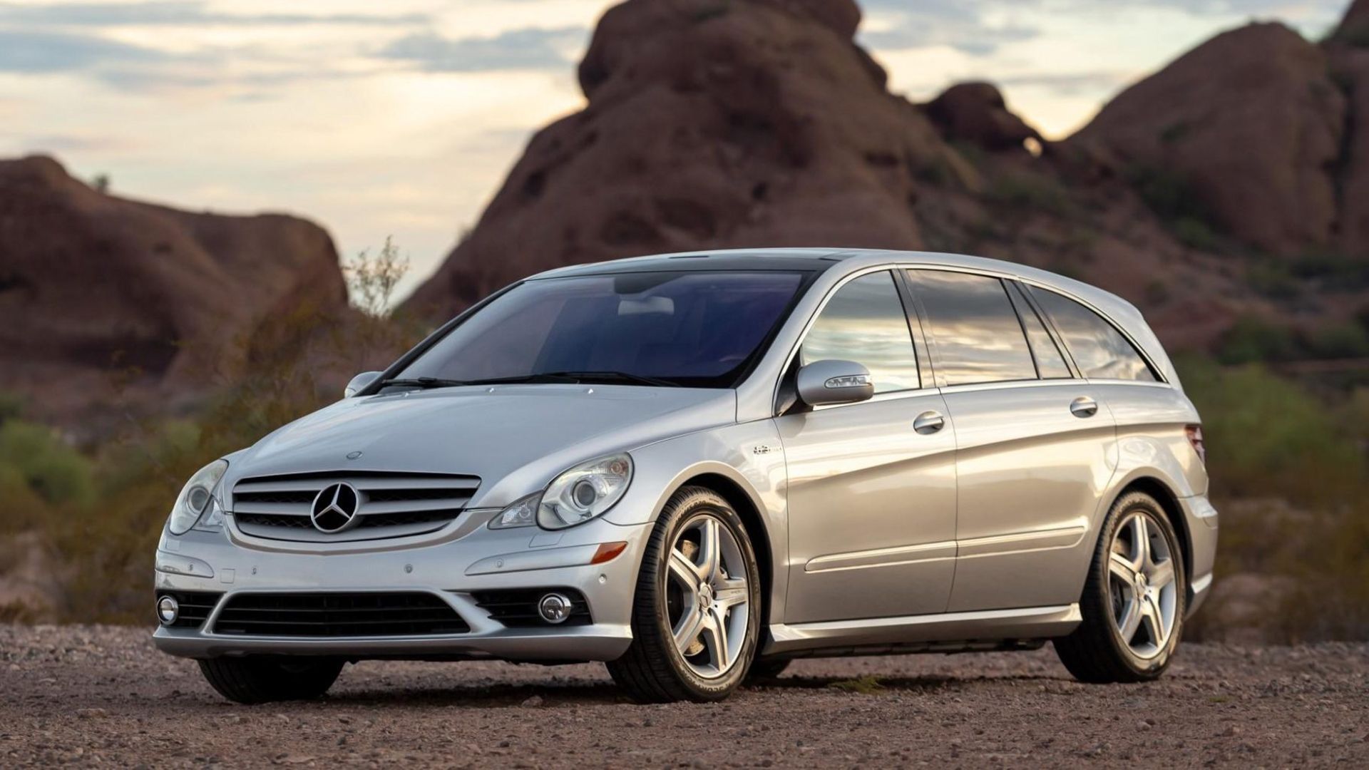 The 10 Most Interesting Mercedes-AMG Models Ever Built