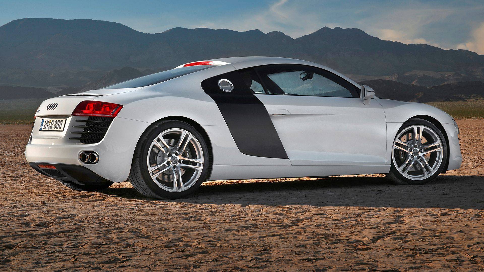 2011 R8 2011 Audi R8 Coupe Pricing, Photos & Specs