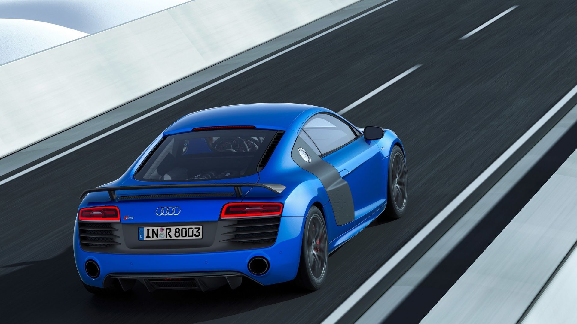 2011 Audi R8 Coupe Pricing, Photos & Specs
