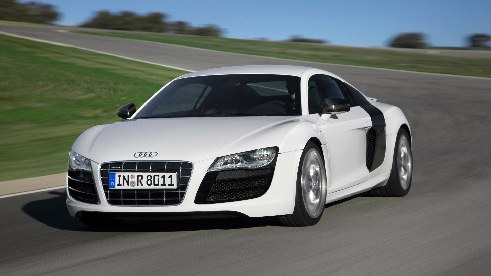 2011 R8 2011 Audi R8 Coupe Pricing, Photos & Specs