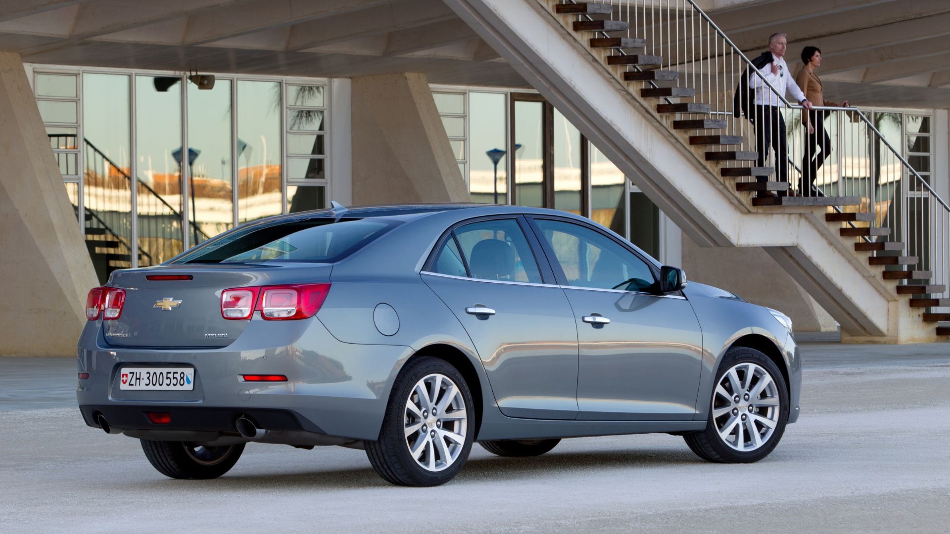 Chevrolet Malibu Generations: All Model Years | CarBuzz