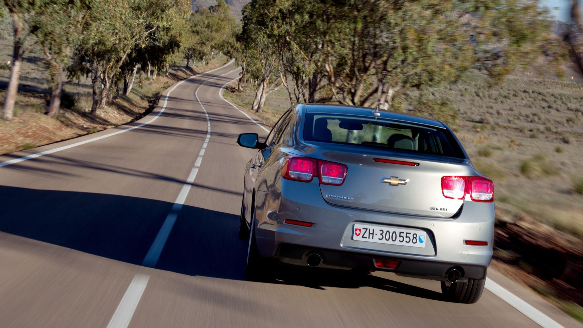 Chevrolet Malibu Generations: All Model Years | CarBuzz