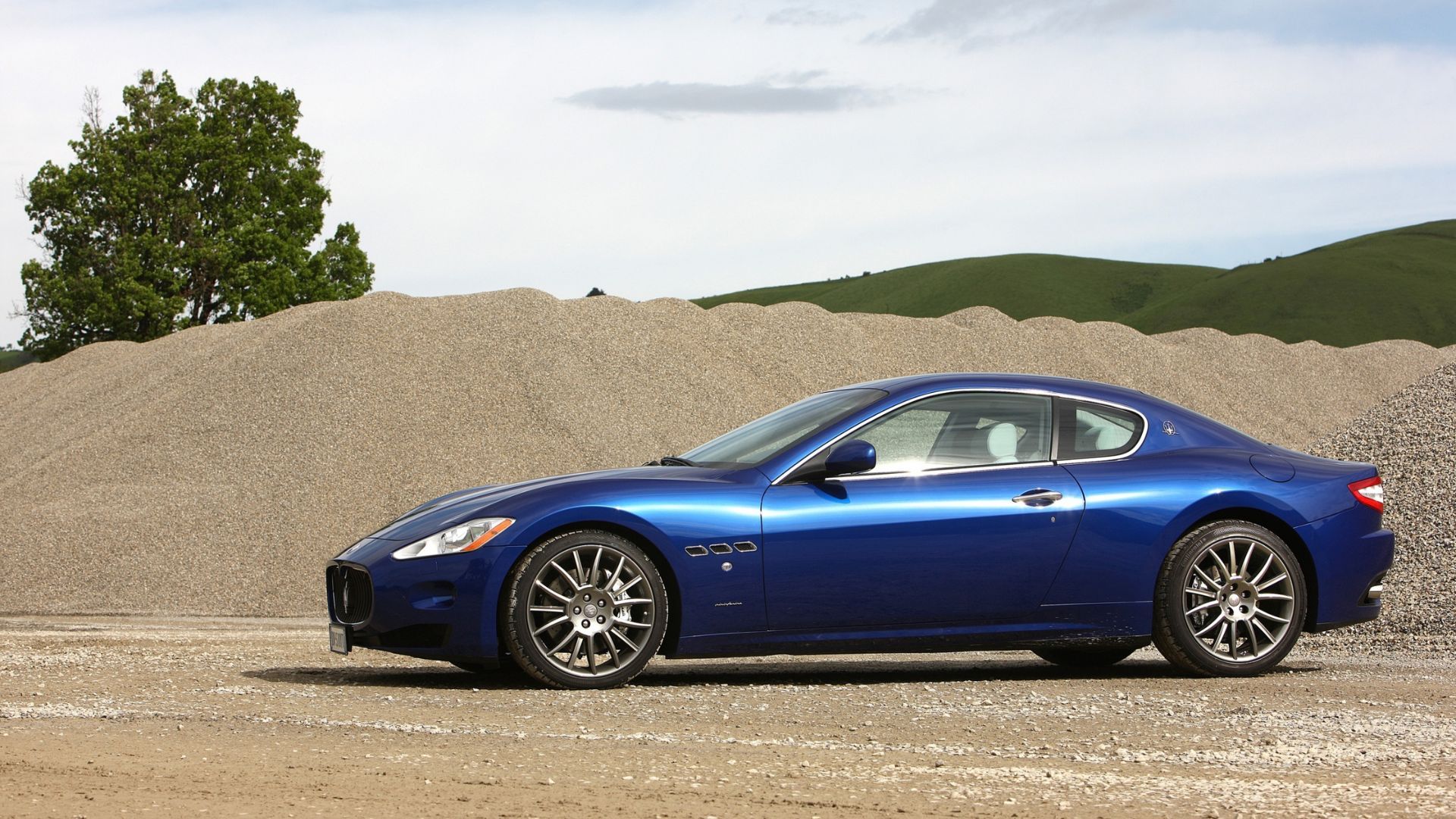 It Is Possible To Plant Modern Ferrari DNA On Your Driveway For $50K