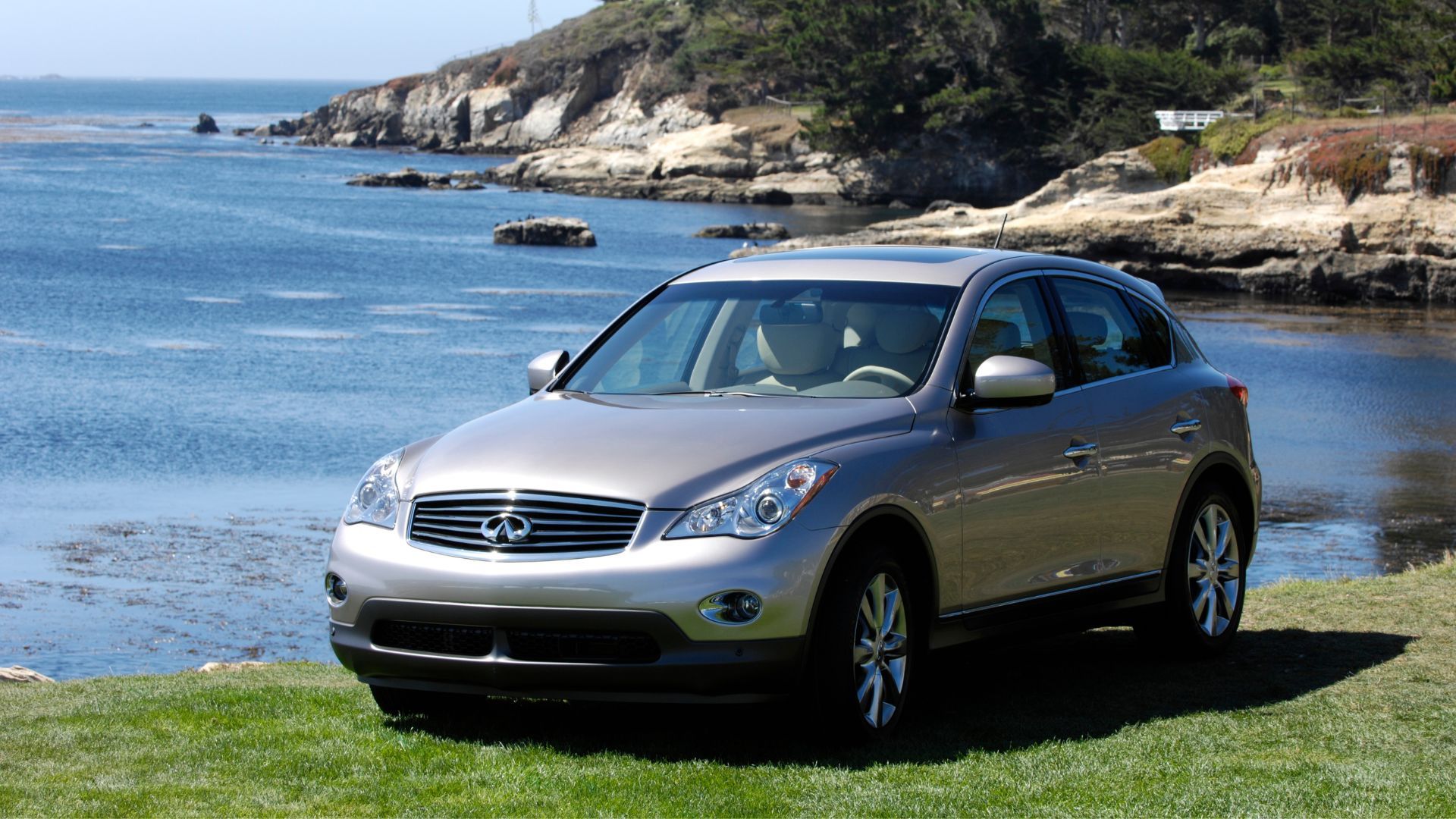 2008 Infiniti EX35 Pricing, Photos & Specs