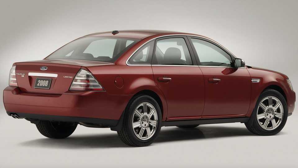 2009 Ford Taurus Pricing, Photos & Specs