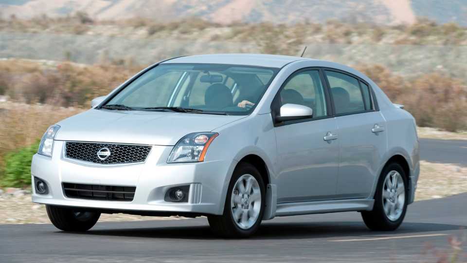 Sentra 209 2009 Nissan Sentra Pricing, Photos & Specs