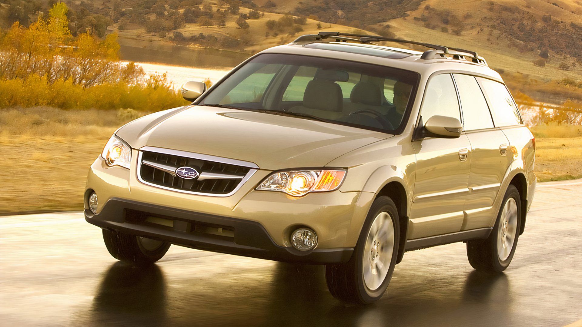 2008 Subaru Outback Pricing, Photos & Specs