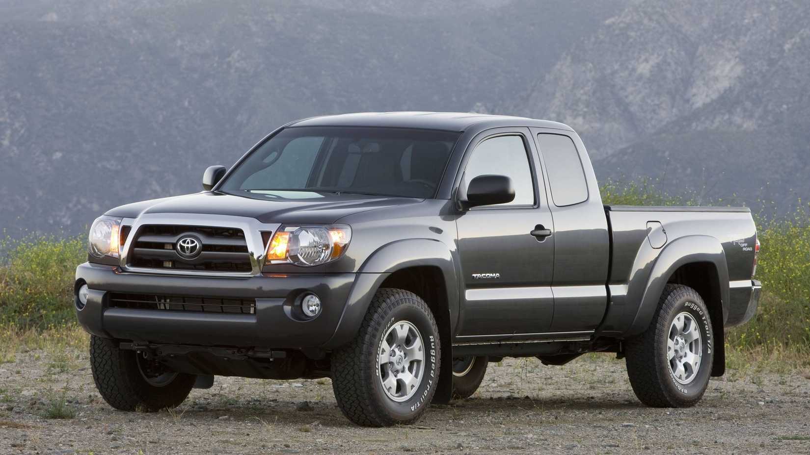 2010 Toyota Tacoma Pricing, Photos & Specs