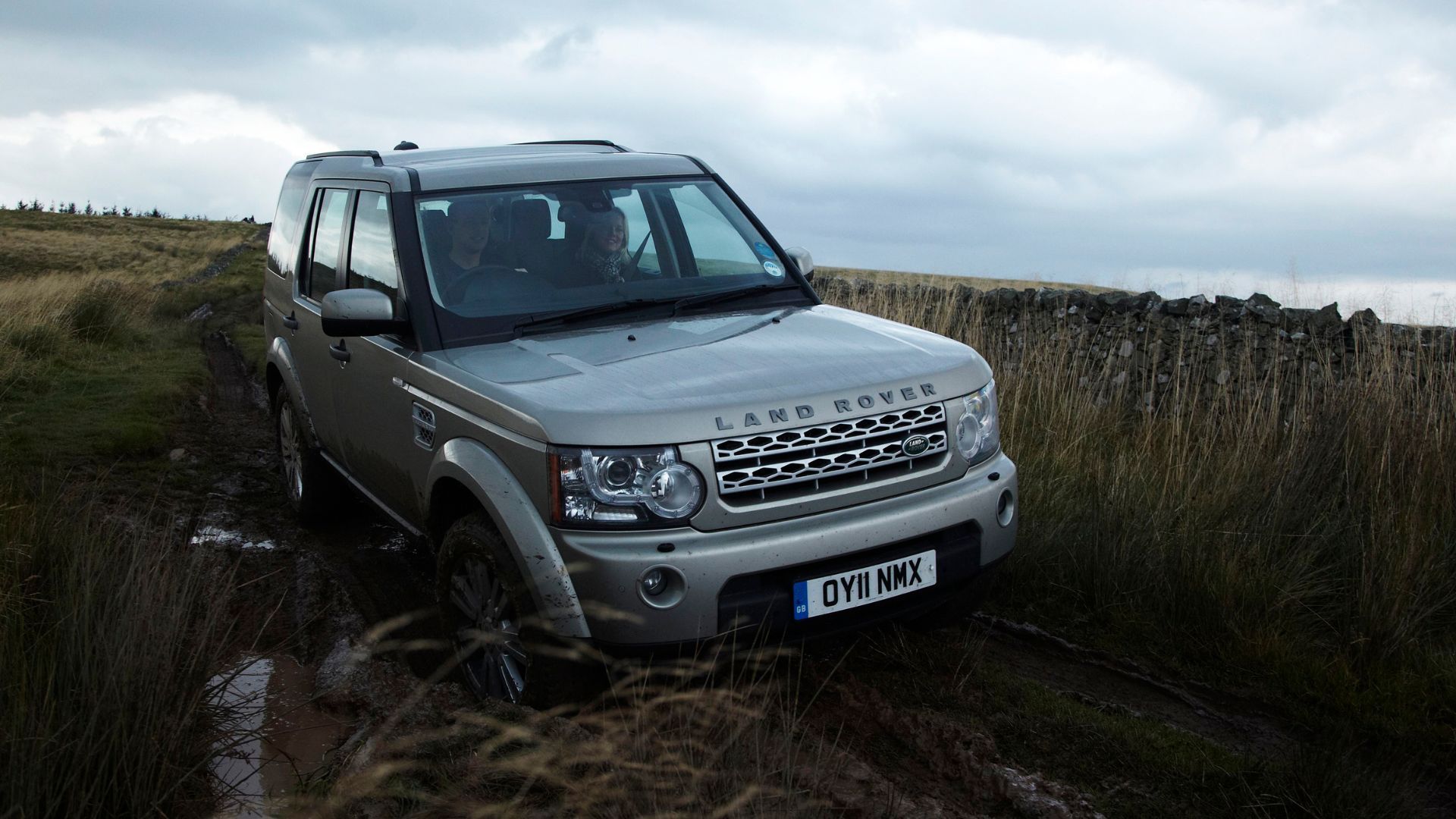 2010 Land Rover LR4 Exterior Photos