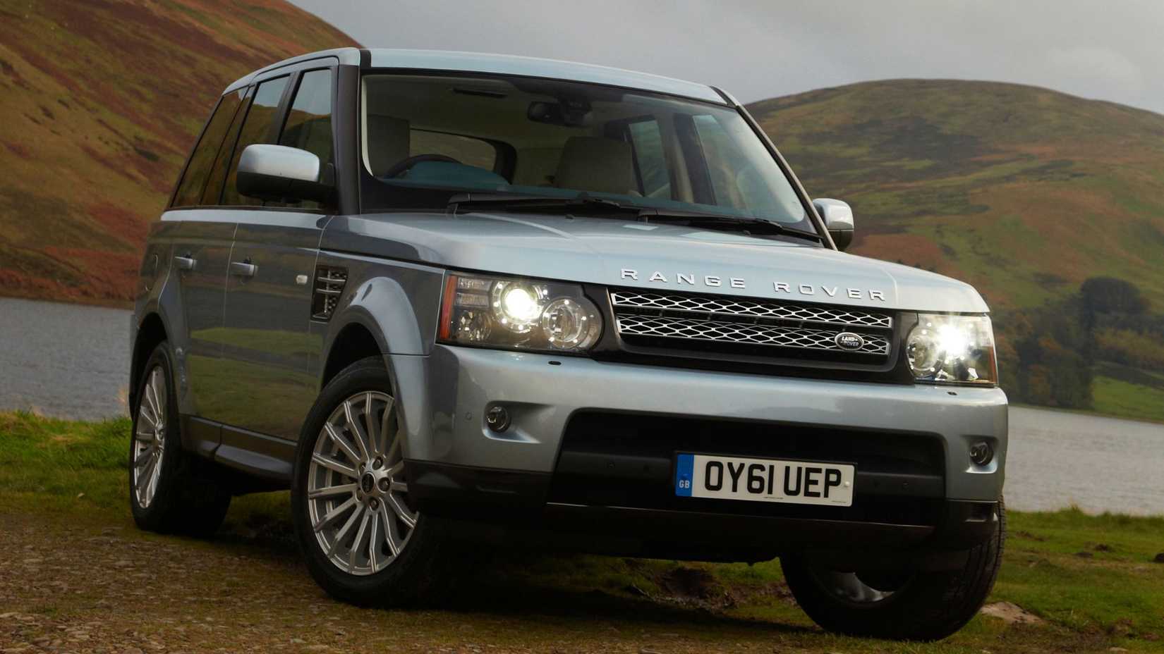 2011 Land Rover Range Rover Sport Pricing, Photos & Specs