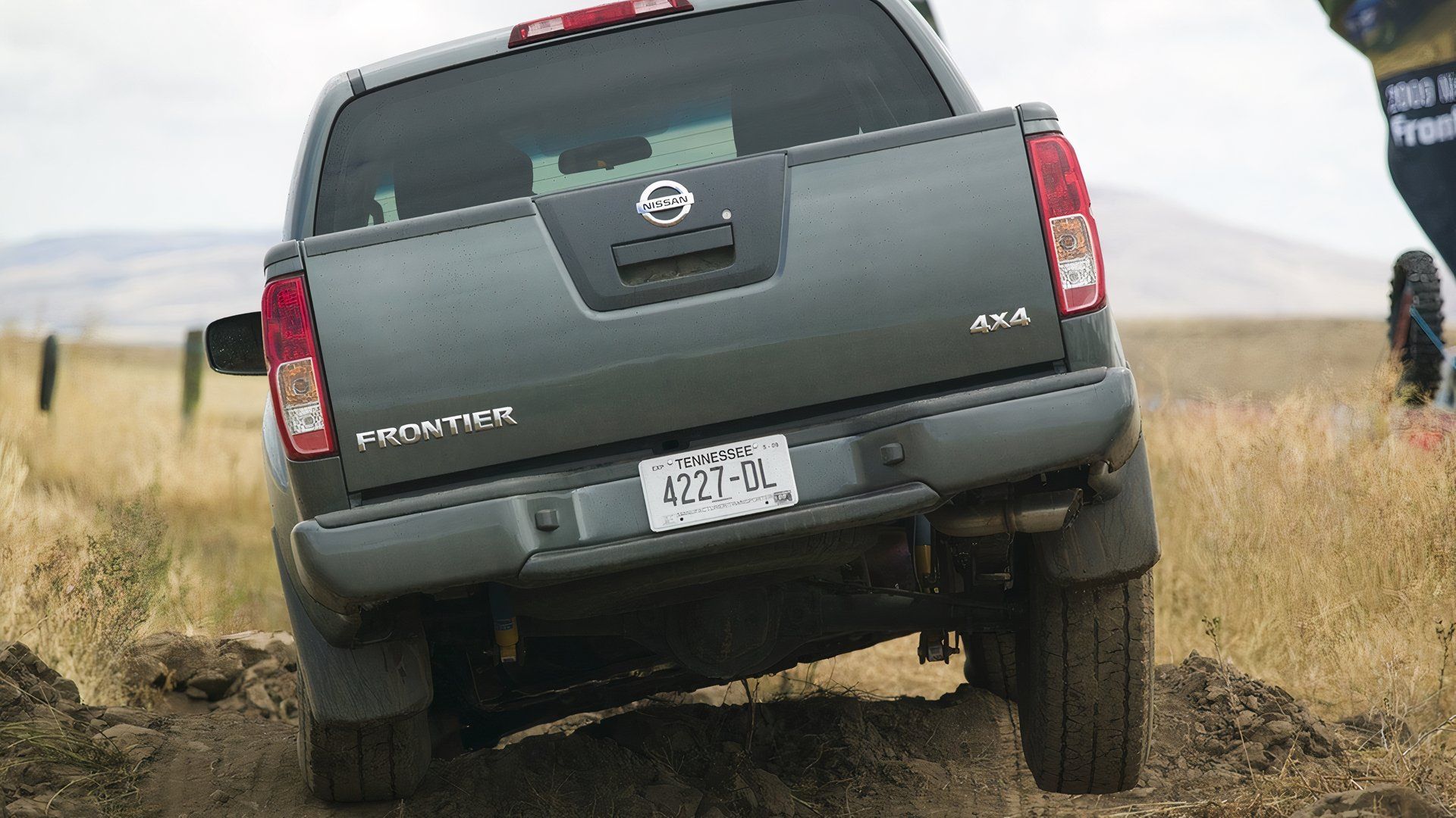 2008 Nissan Frontier Pricing, Photos & Specs