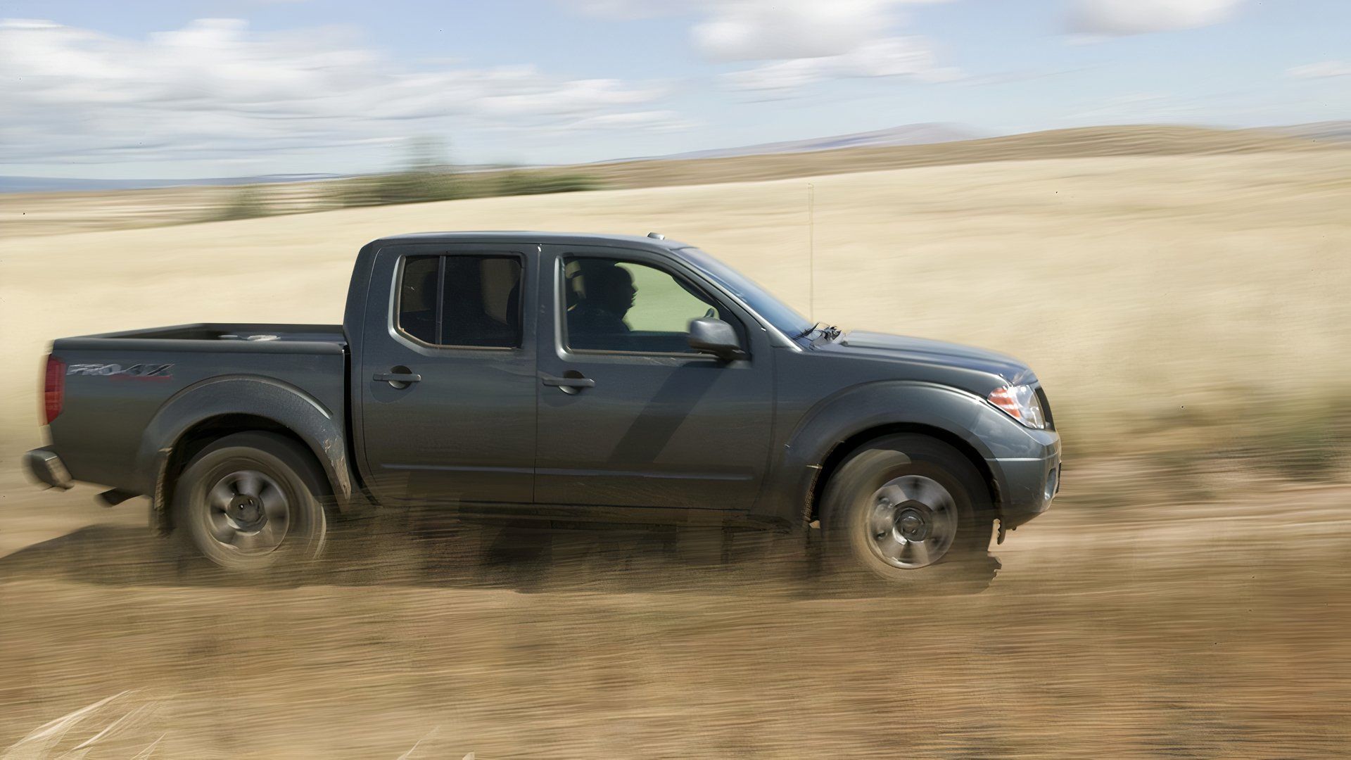 2008 Nissan Frontier Pricing, Photos & Specs