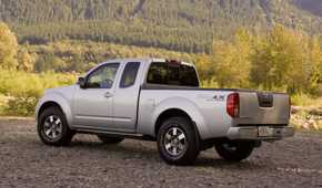2009-2012 Nissan Frontier 