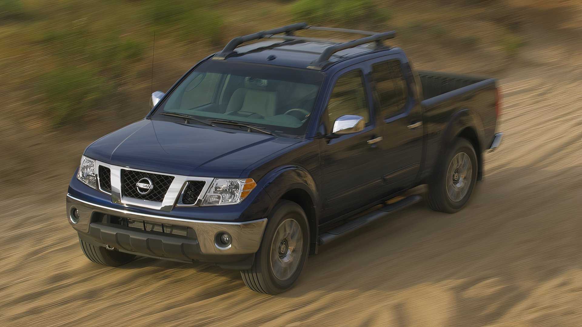 2009-2012 Nissan Frontier (9)
