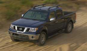 2009-2012 Nissan Frontier (9)