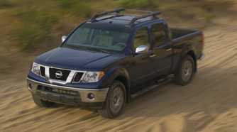 2009-2012 Nissan Frontier (9)