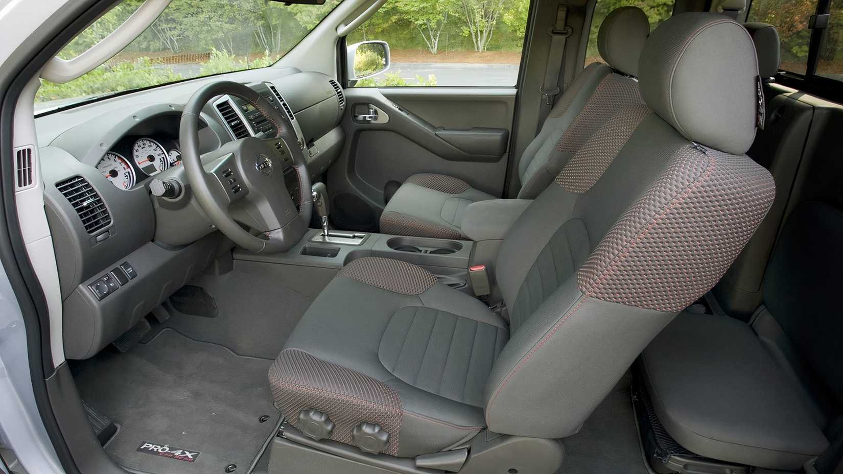 Sitemapcdatahttpswudinf Inetcom2012 Nissan Frontier Interior