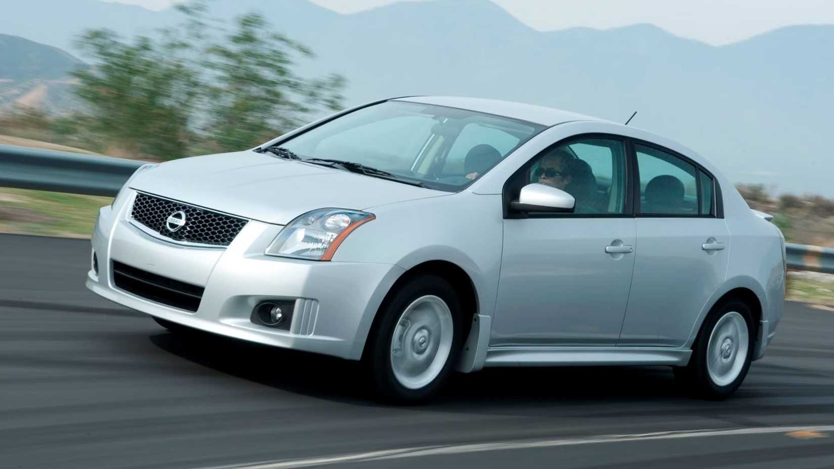 Sentra 209 2009 Nissan Sentra Pricing, Photos & Specs