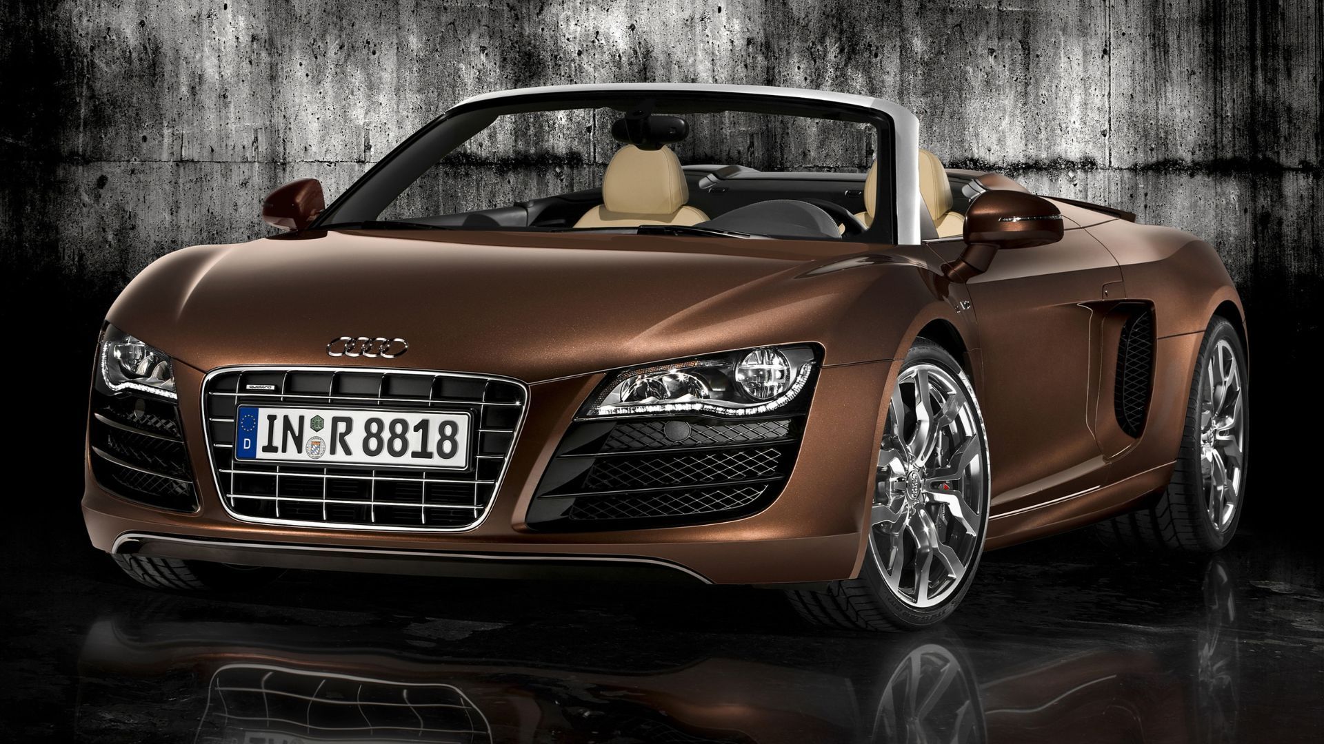 2011 Audi R8 Coupe Pricing, Photos & Specs