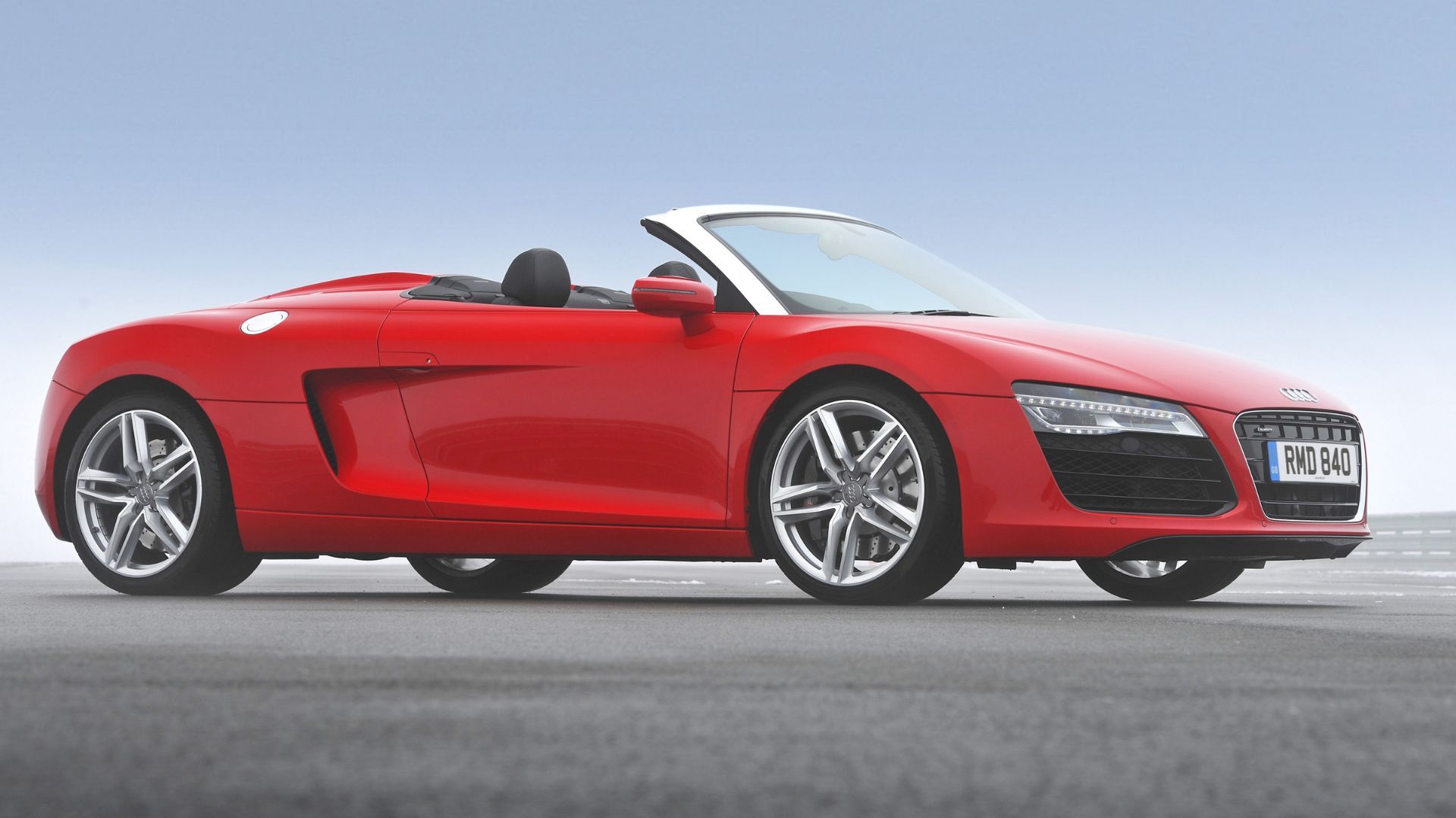 2011 Audi R8 Coupe - Review | CarBuzz