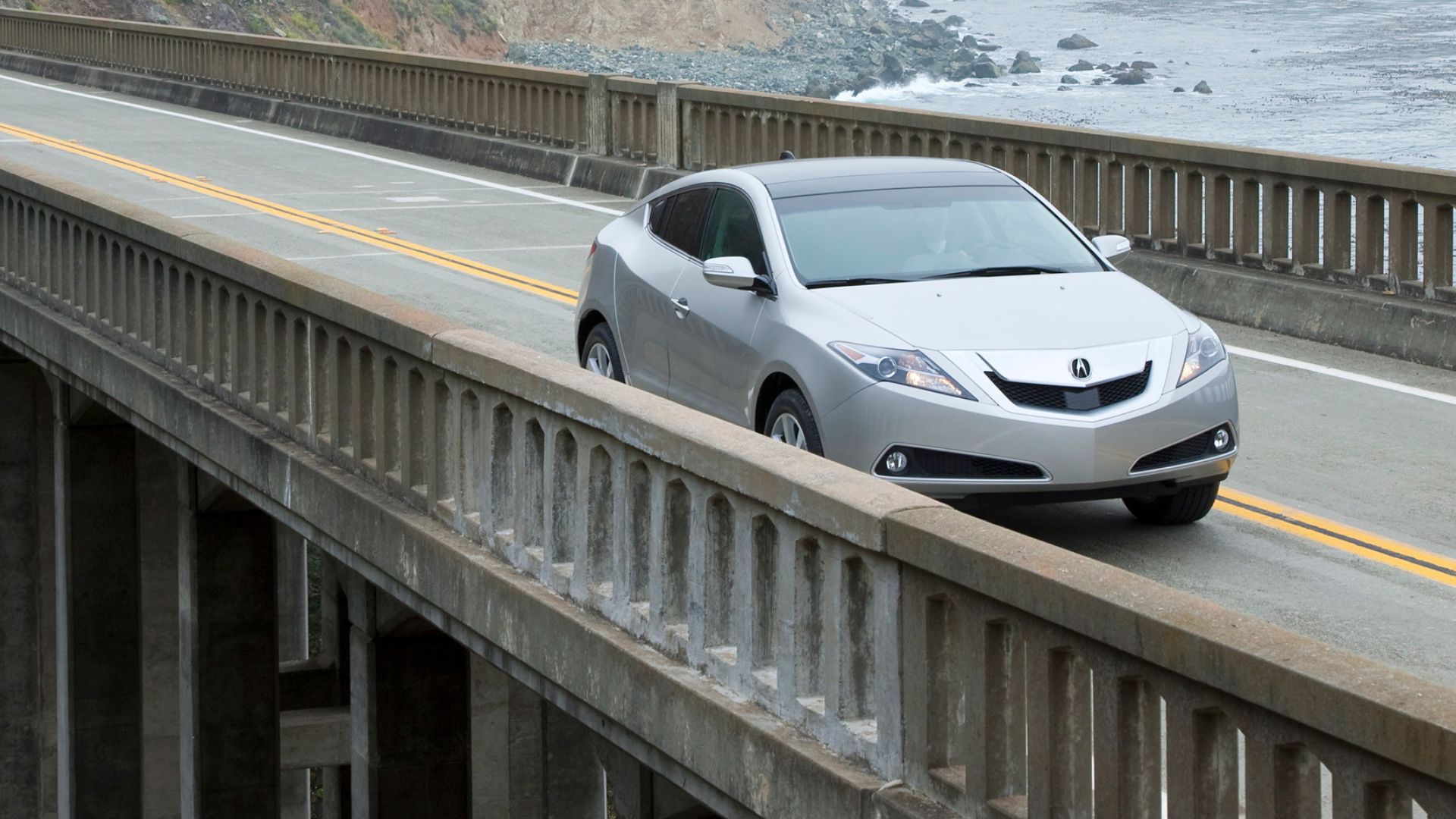 The Acura SUV That Was Ahead Of Its Time Is Now A Pretty Great Deal