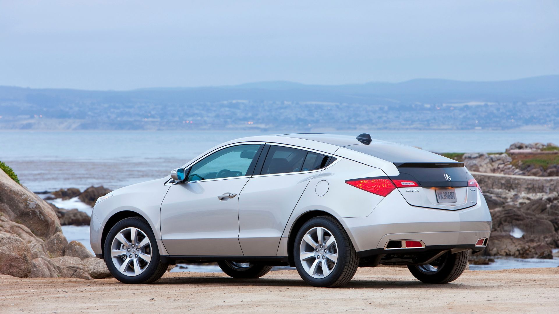 2011 Acura ZDX Exterior Photos
