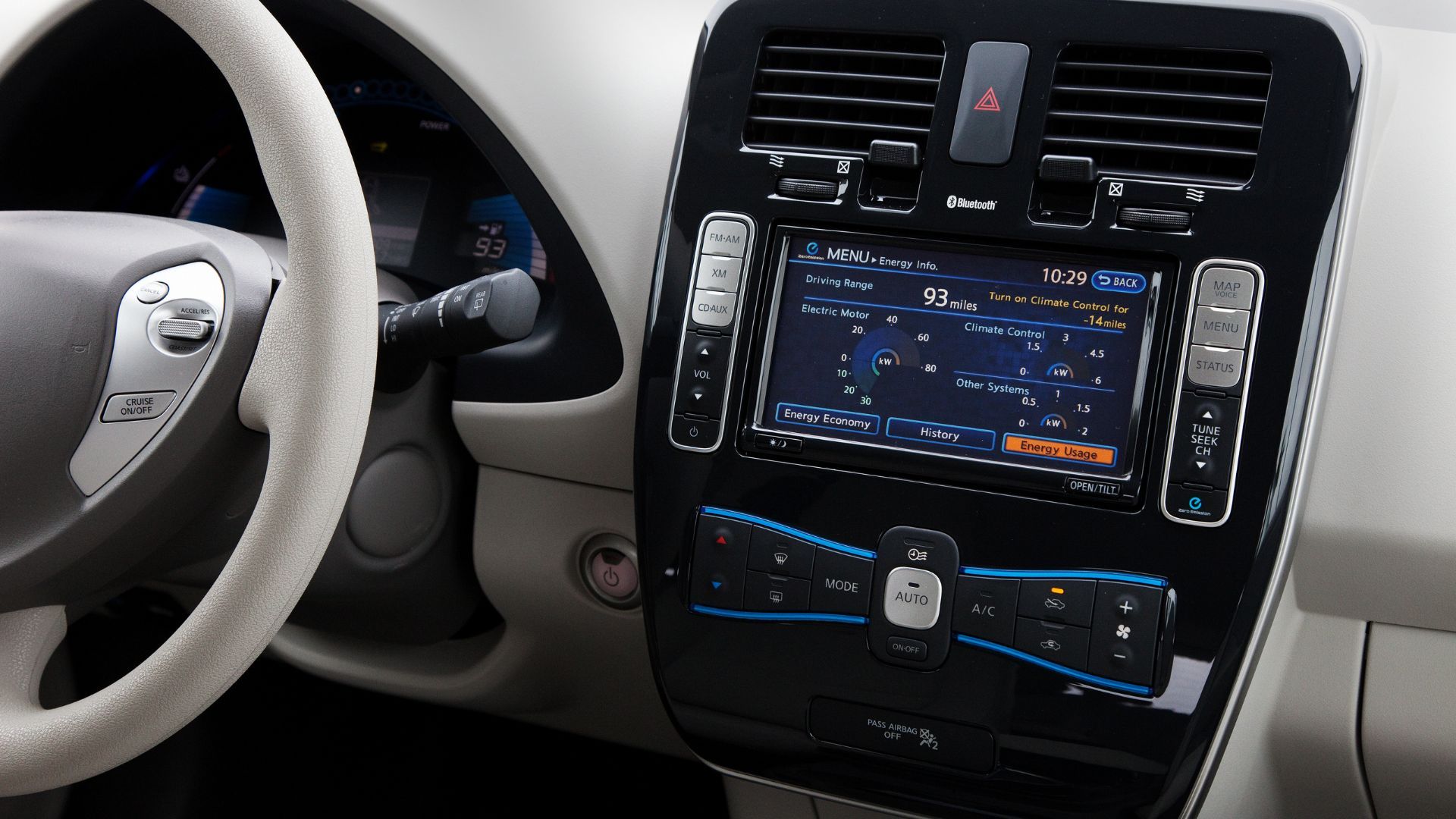 2011 Nissan Leaf Review CarBuzz