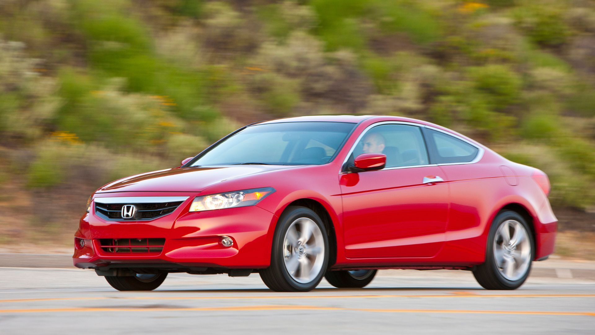 2011 Honda Accord Coupe Lx Sportnull