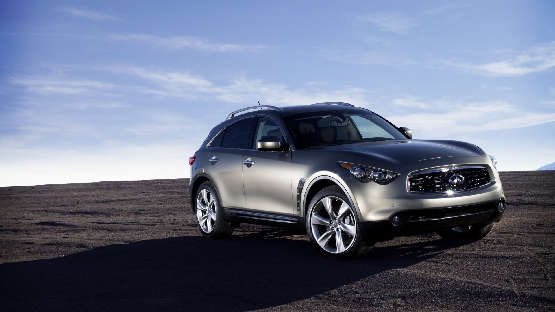 2012 Infiniti FX35 Pricing, Photos & Specs