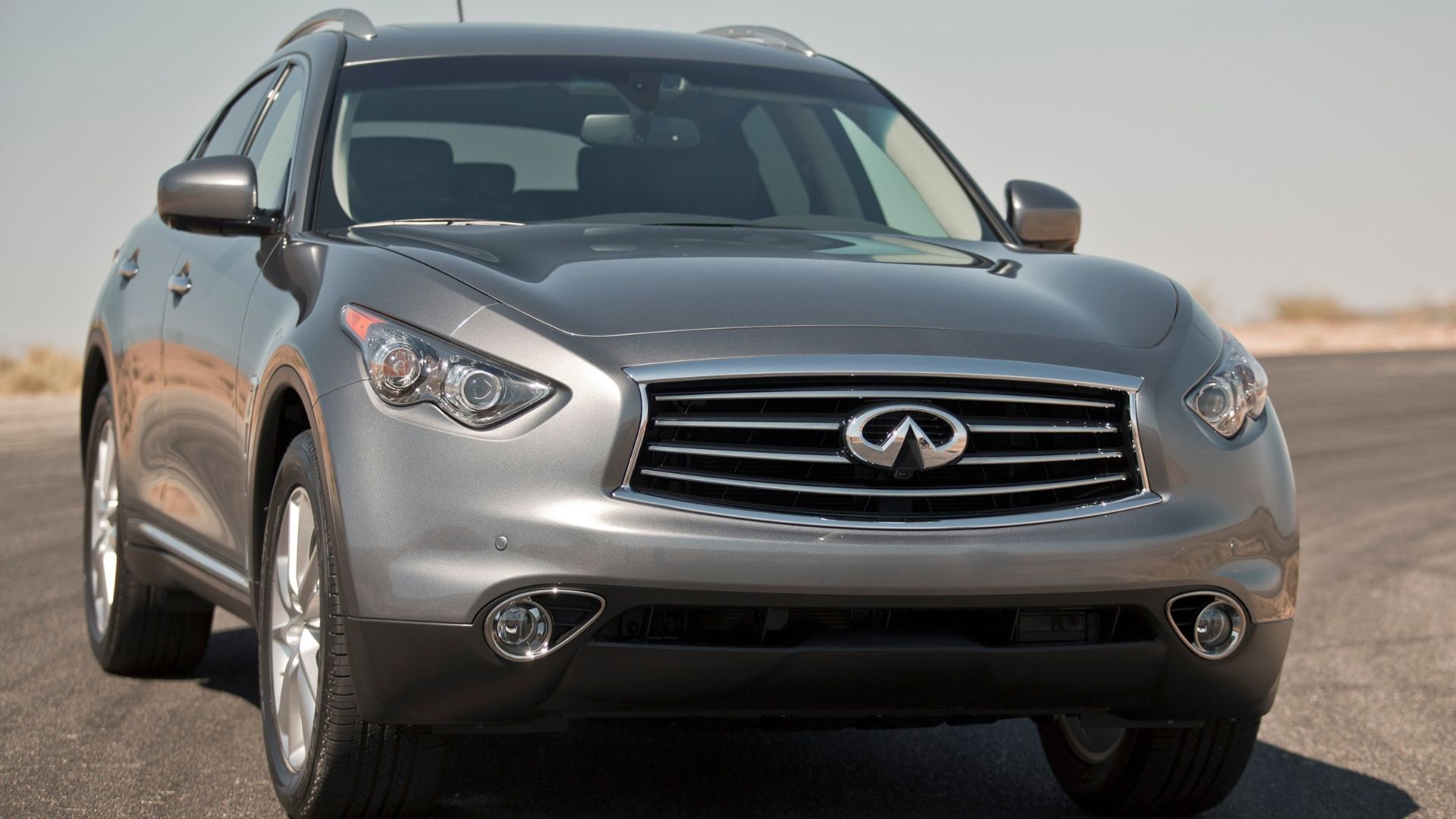 2012 Infiniti FX35 Pricing, Photos & Specs