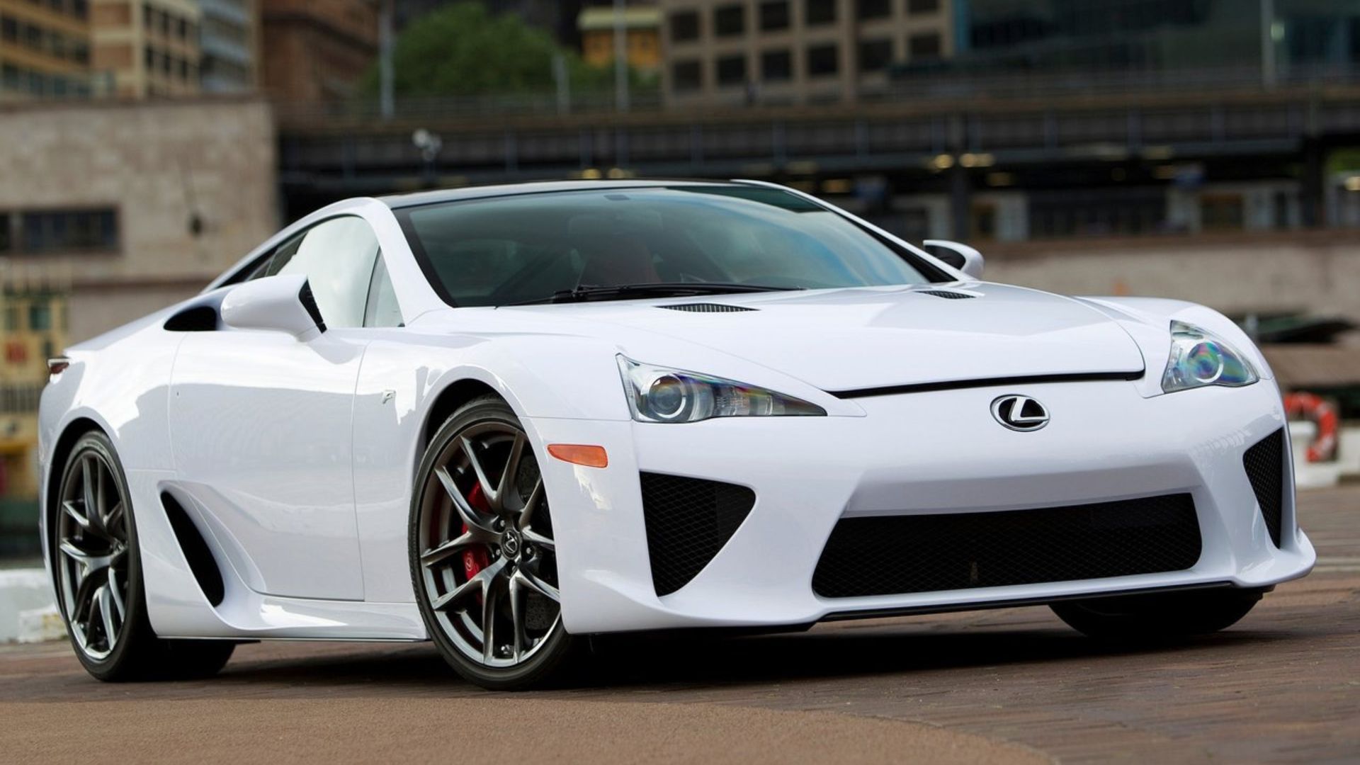 What The Lexus LFA Taught Lexus' Best-Sounding V8 Coupe