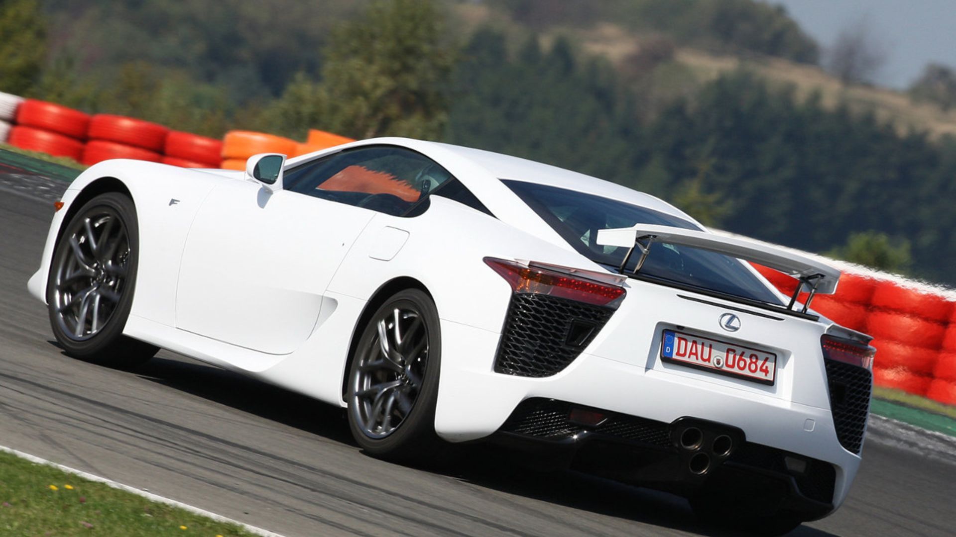 The Lexus Supercar That Rocked The Motoring World In 2010