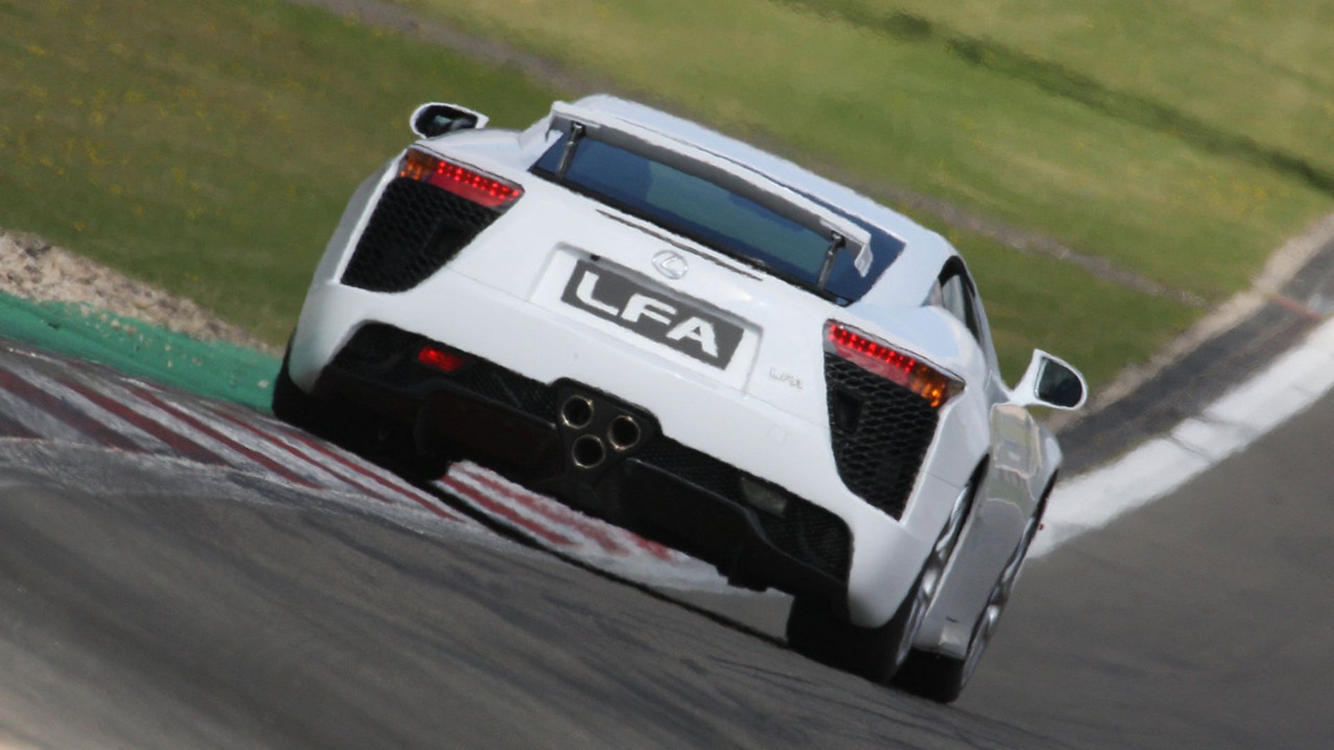 The Lexus Supercar That Rocked The Motoring World In 2010